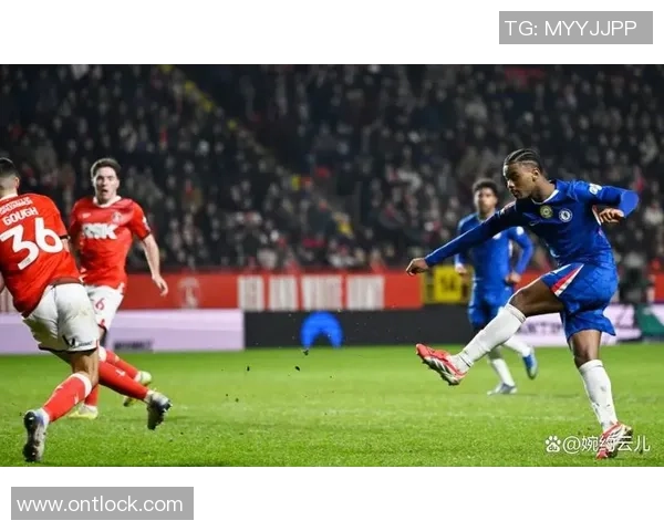 足总杯精彩对决切尔西狂胜马竞四球大捷全场沸腾时刻回顾