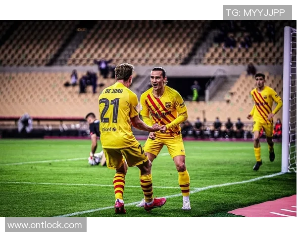 巴萨国王杯大胜多特蒙德球星帽子戏法点燃全场激情