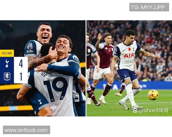 英超大战切尔西狂胜热刺四球大捷全场沸腾瞬间回顾与分析